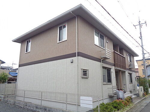 滋賀県草津市上笠３丁目 2階建 築12年5ヶ月