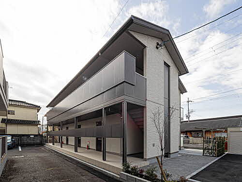 滋賀県近江八幡市堀上町 2階建 築1年6ヶ月