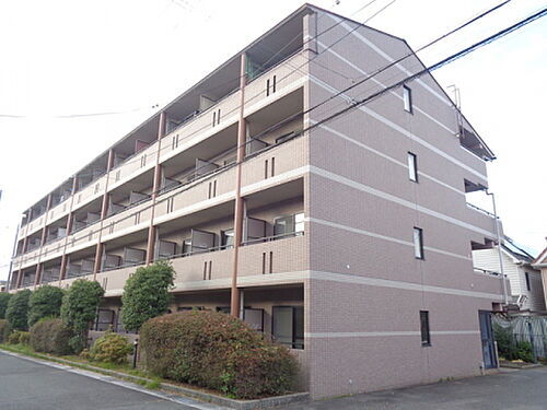 滋賀県草津市追分２丁目 4階建 築27年4ヶ月