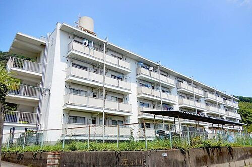 滋賀県近江八幡市宮内町 築55年8ヶ月 4階建