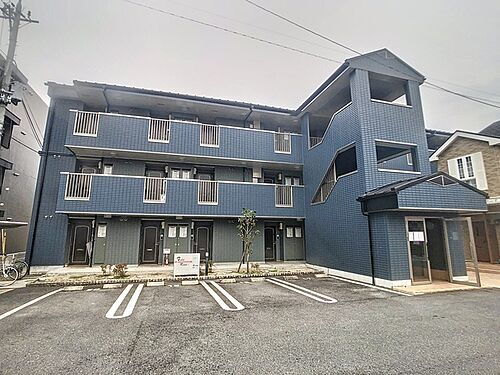 滋賀県草津市野路東４丁目 3階建 築19年6ヶ月