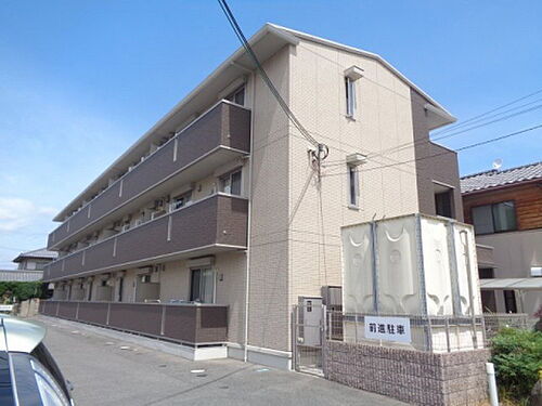 滋賀県草津市渋川１丁目 3階建 築10年9ヶ月
