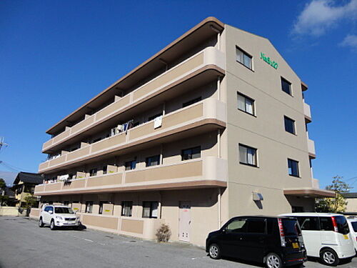 滋賀県彦根市後三条町 4階建 築25年7ヶ月