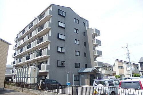 滋賀県守山市勝部４丁目 築28年8ヶ月 6階建