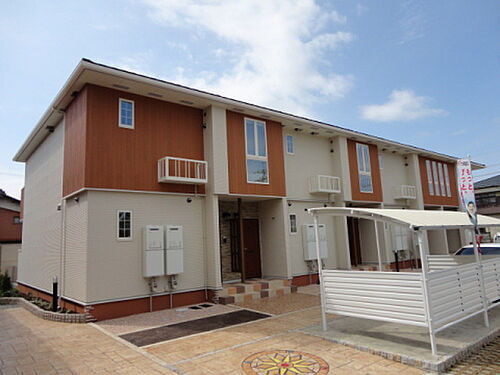 滋賀県彦根市平田町 2階建 築14年2ヶ月