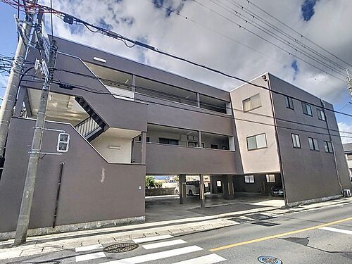 滋賀県草津市北山田町 築36年 3階建