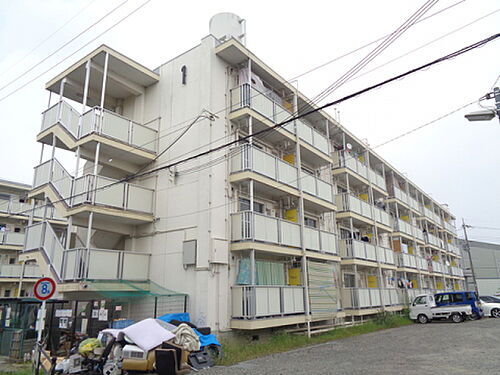 滋賀県甲賀市水口町西林口 賃貸マンション