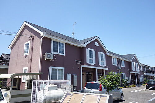 滋賀県彦根市後三条町 2階建 築24年