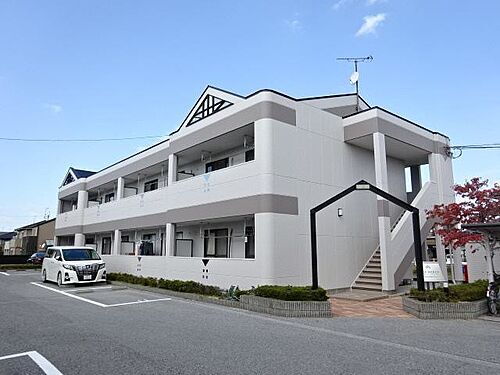 滋賀県彦根市高宮町 築23年9ヶ月 2階建