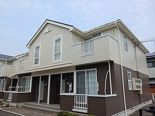 滋賀県近江八幡市江頭町 築24年5ヶ月 2階建