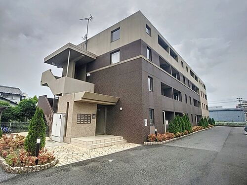 滋賀県草津市草津町 築10年10ヶ月 4階建