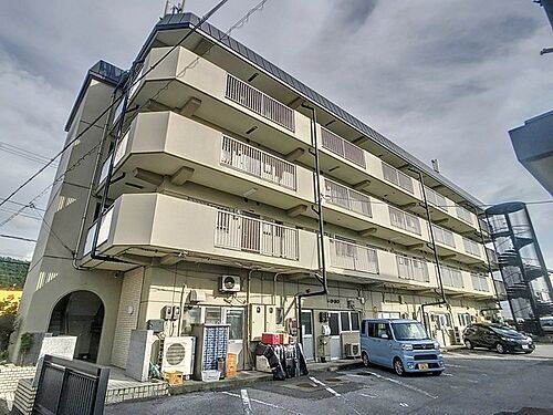 滋賀県米原市下多良２丁目 賃貸マンション