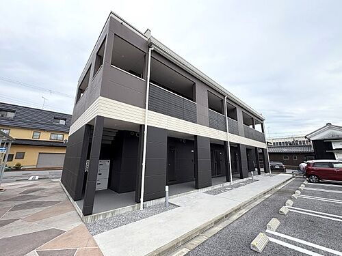 滋賀県長浜市三ツ矢元町 賃貸アパート