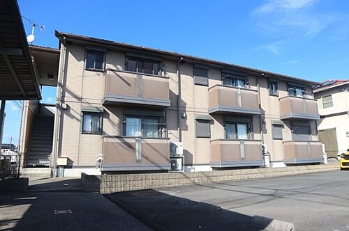 滋賀県東近江市大森町 賃貸アパート