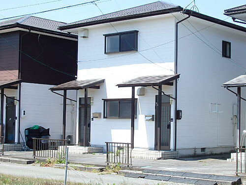 滋賀県高島市マキノ町中庄 賃貸アパート