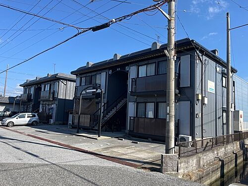 滋賀県彦根市南川瀬町 賃貸アパート