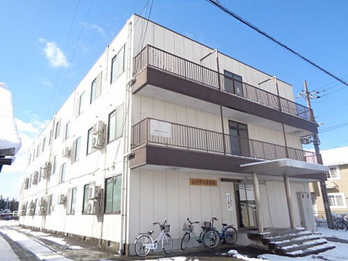 滋賀県蒲生郡日野町大字大窪 賃貸マンション