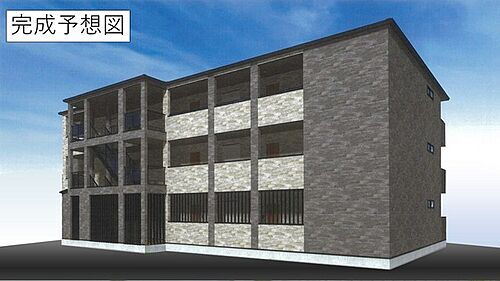 滋賀県甲賀市水口町虫生野 賃貸アパート