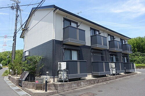 滋賀県甲賀市水口町北脇 賃貸アパート