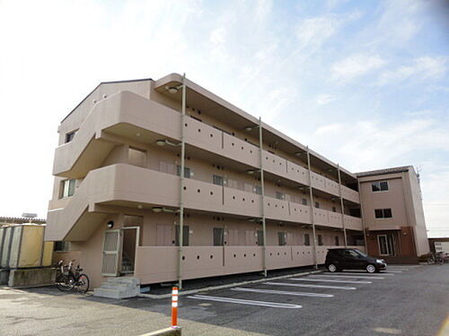 滋賀県長浜市湯次町 賃貸マンション