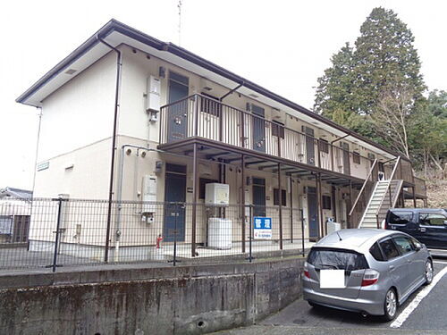 滋賀県甲賀市水口町名坂 賃貸アパート