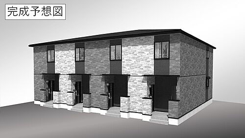 滋賀県甲賀市水口町名坂 賃貸アパート