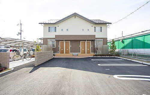 滋賀県高島市今津町名小路２丁目 賃貸アパート