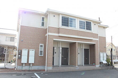 滋賀県東近江市市子殿町 賃貸アパート