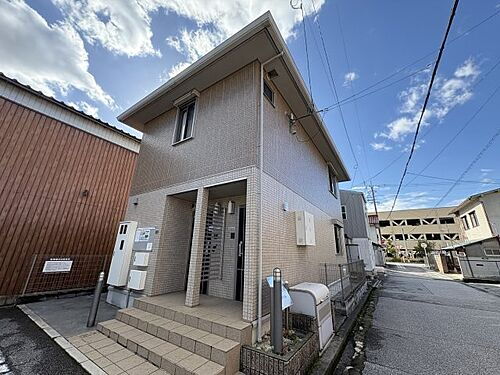 滋賀県長浜市北船町 賃貸アパート