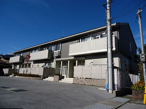 滋賀県彦根市古沢町 テラスハウス