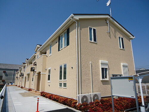 滋賀県彦根市川瀬馬場町 賃貸アパート