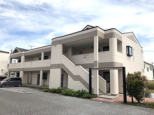 滋賀県長浜市内保町 賃貸アパート