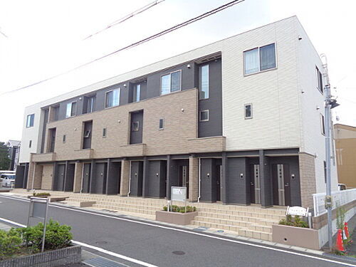 滋賀県甲賀市水口町北泉２丁目 賃貸アパート