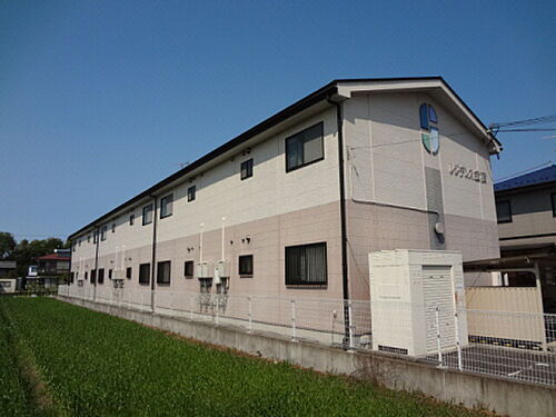 滋賀県東近江市大森町 賃貸アパート