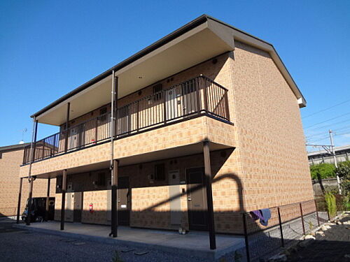 滋賀県愛知郡愛荘町市 賃貸アパート