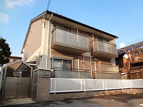 滋賀県長浜市朝日町 賃貸アパート