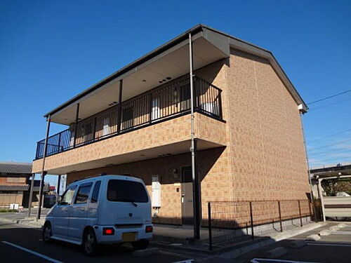 滋賀県愛知郡愛荘町市 賃貸アパート