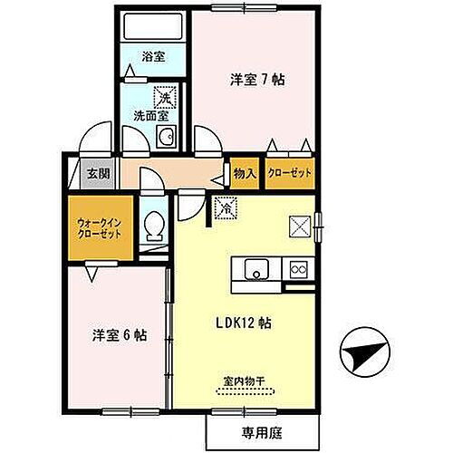 滋賀県大津市坂本7丁目 比叡山坂本駅 2LDK アパート 賃貸物件詳細
