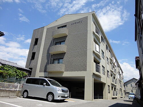 滋賀県彦根市小泉町 賃貸マンション