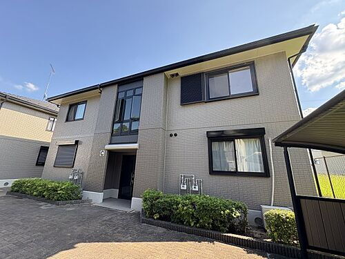 滋賀県甲賀市水口町北泉２丁目 賃貸アパート