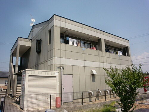 滋賀県長浜市勝町 賃貸マンション