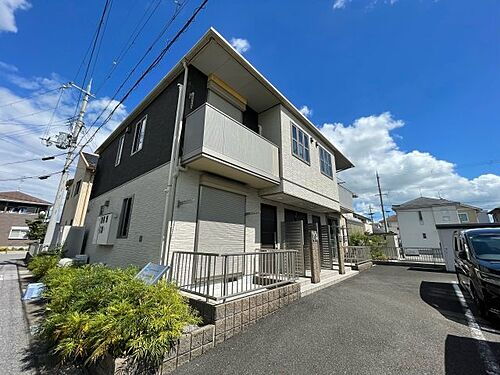 滋賀県彦根市野良田町 賃貸アパート