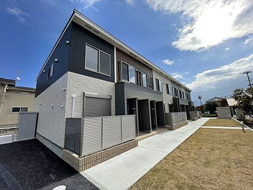 滋賀県米原市宇賀野 賃貸アパート