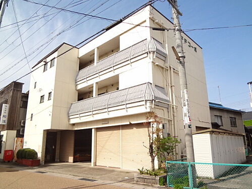 滋賀県長浜市朝日町 賃貸アパート