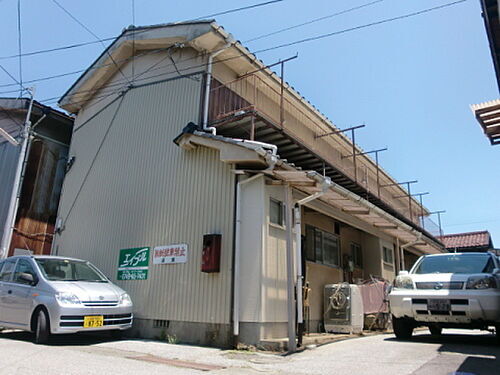 滋賀県長浜市殿町 テラスハウス