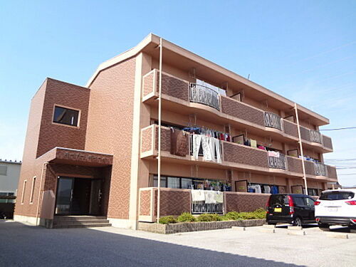 滋賀県長浜市大辰巳町 賃貸マンション