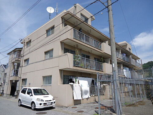 滋賀県米原市梅ケ原栄 賃貸マンション