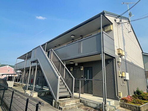 滋賀県米原市下多良１丁目 賃貸アパート