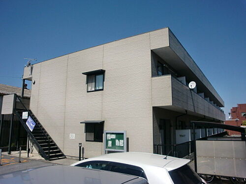 滋賀県長浜市末広町 賃貸アパート