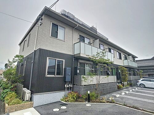 滋賀県長浜市平方町 賃貸アパート